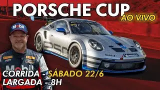 PORSCHE CUP ENDURANCE CHALLENGE - AO VIVO | Corrida | Portugal | Sábado, 22/06, às 7h45