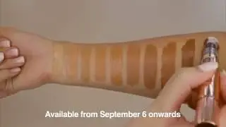 Charlotte Tilbury Magic Away Liquid Concealer Swatches | #legend