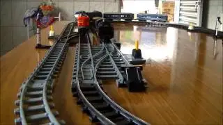 FERRORAMA JAPON&Ecirc;S SUPER RAIL BLACK (トミースーパーレール)!