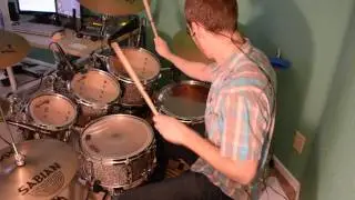 Muse-Assassin Drum Cover by Jonathan Cogswell