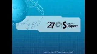 24x7 server support and managment services