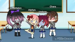 Your Reality (All CHRs ) {FT. ThisIsByFate10 Doki_DokiKirah FavoriteSing