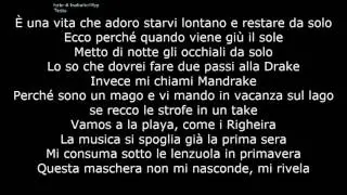 Salmo - La Festa E' Finita [Testo]