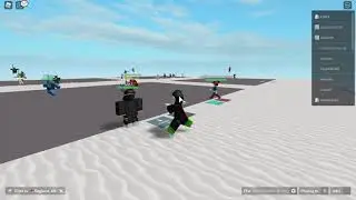 Auto duels 2v2 match