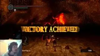 Dark Souls (Ep16) - Lava Demons
