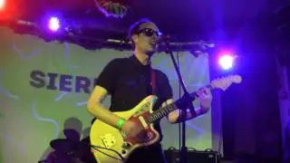 SIERRA (Directo @ Madrid Popfest, 11/3/2016)