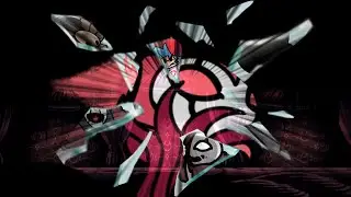 Infernal-Flamed Fracture (Four-Way Fracture but Hollow Knight Characters Sing it) FNF Cover + Reskin