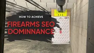 How Uproer Helped a Firearms Brand Achieve SEO Dominance