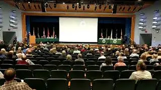 Cross Sound Tunnel Meeting - 6.5.18