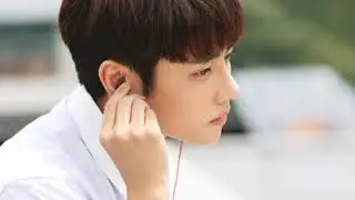 Boys Charli XCX - The Boyz Sunwoo ver