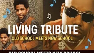 🎶 Al Green x Too $hort | So In Love & Blow The Whistle Mash Up| Living Tribute 💃🏽🕺🏽
