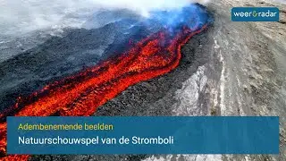 De Stromboli komt niet tot rust 13.10.2022