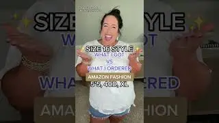 Summer Casual Top from Amazon #midsizefashion #midsizehaul #midsizestyle #fashion #resortfashion