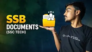 Don&rsquo;t Go to SSB Without These Documents! | Army, Navy & Air Force Checklist 2026