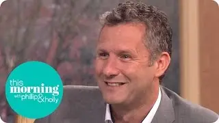 Adam Hills Laughs In the Face of Cancer | This Morning