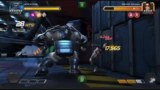 6-star rank 3 APOCALYPSE (Best synergy + Boosts)