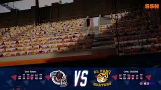 Super Mega Baseball 4 Season- Woodburn Buzzards (1-5) vs El Paso Heaters (1-6)