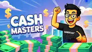 Cash Masters | Become a Money Tycoon in Style | Fun Gameplay Journey | 💸🔥🎯