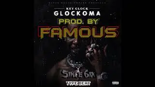 Key Glock - Since 6ix ( Instrumental )