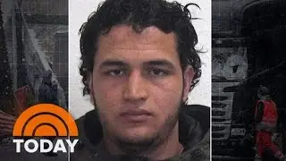 Berlin Truck Attack: Suspect Anis Amri Eludes Massive Manhunt | TODAY