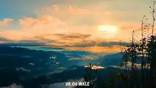 Almora view | Drone shots of Almora Uttarakhand | @Manisharya01
