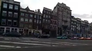Supercars in Amsterdam Supercars Club Arabia Scandiera 2016