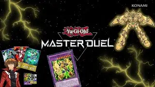 Yu-Gi-Oh!  Master Duel - Jaden Yuki Deck - Replay