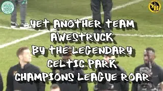 Yet Another Team Awestruck by Legendary Champions League Roar - Celtic 1 - BSC Young Boys Bern 0
