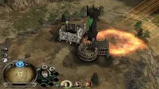 Epic Gondor vs Mordor on North-Ithilien &ndash; Ultimate Battle for Middle-earth Victory!