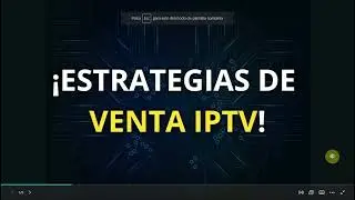 &iquest;COMO VENDER IPTV ONLINE?🤨 #ingresos #iptv #telelatino #ventasonline  #digitaltv #latinoamerica