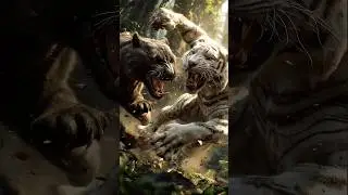 Viewers Hybrid Ideas #hybrid #fusion #animals #edit #lion #motivation #tiger