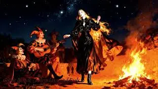 Gothic Blonde - Jesters, Liars and Fools