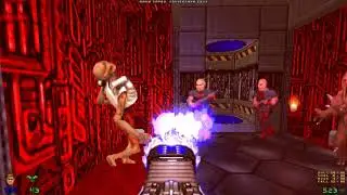 Final Doom: TNT Revilution | Walkthrough - Part 5 | Beautiful Doom