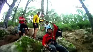 Tenerife Adventure: Explora los deportes extremos y paisajes impresionantes de Tenerife【2011】