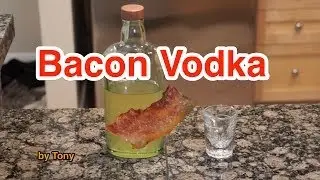Bacon Vodka