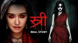 Stree Real Story - Nale Ba | Horror Story in Hindi | Ro Animation E01 🔥🔥🔥
