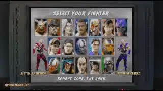 Mortal Kombat Trilogy & MK3 Sega Genesis Online Lobby Matches - 1 Hour Of Fun Matches