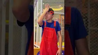Kids Learn To Play Together🤔
