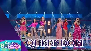 All-Out Sundays: Divas of the Queendom ft. Dua Lipa Hits | April 21, 2024