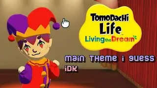 Main Theme (?) - Tomodachi Life: Living the Dream (Arrangement)