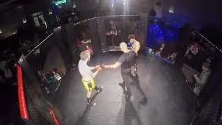 Birmingham | Ultra MMA | Jack Parkin VS The Atomic Bull