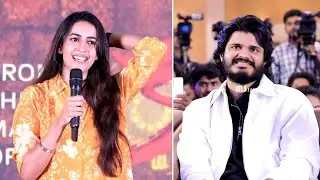 Niharika Konidela Speech at Sri Chidambaram Garu Pre Release Event
