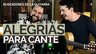 👉APRENDE Cómo Acompañar un CANTE por Alegrías de Cádiz|🐟 Descubre TRUCOS INFALIBLES  con Cantaor Top