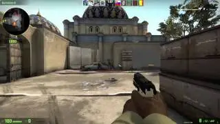 CSGO Competitive - Our First Win w/ EliteStudio