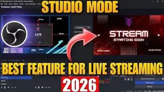 Best OBS Settings for STREAMING in 2026 (Complete Guide) | Youtube, Facebook, Twitter, Tiktok 