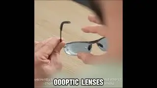 Why Buy 5 Pairs of Glasses When 1 Lens Does It All? 🤔