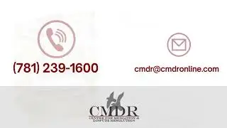 Centre for Mediation & Dispute Resolution- What Clients are Saying