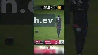 Mayank Yadav 150 kph + Bowling #trending #cricket #ytsearch #ipl #viral #shortsfeed @Refry_Edits