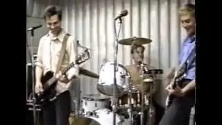 The Mr. T Experience at Rhino Records in Los Angeles 1990
