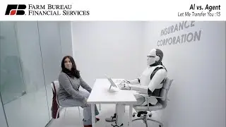 Farm Bureau Financial Services | AL vs Agent &ndash; Let Me Transfer You :15